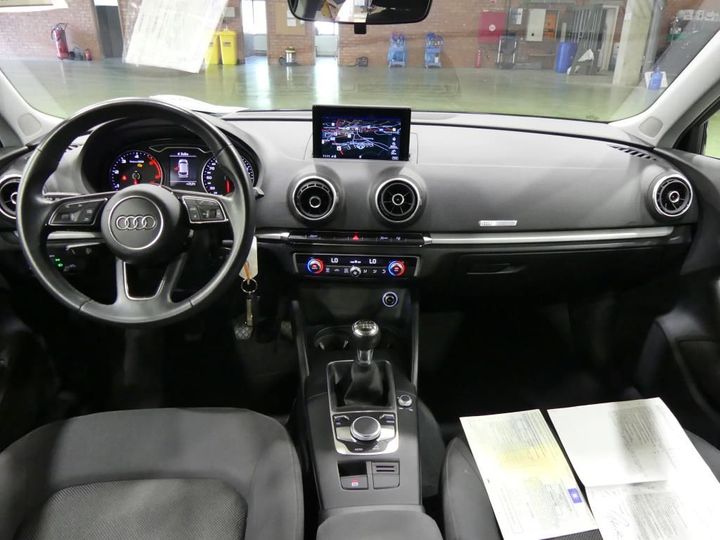 Photo 7 VIN: WAUZZZ8V7HA030746 - AUDI A3 SPORTBACK 