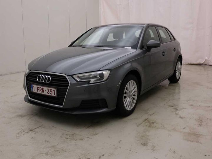 Photo 1 VIN: WAUZZZ8V7HA031380 - AUDI A3 