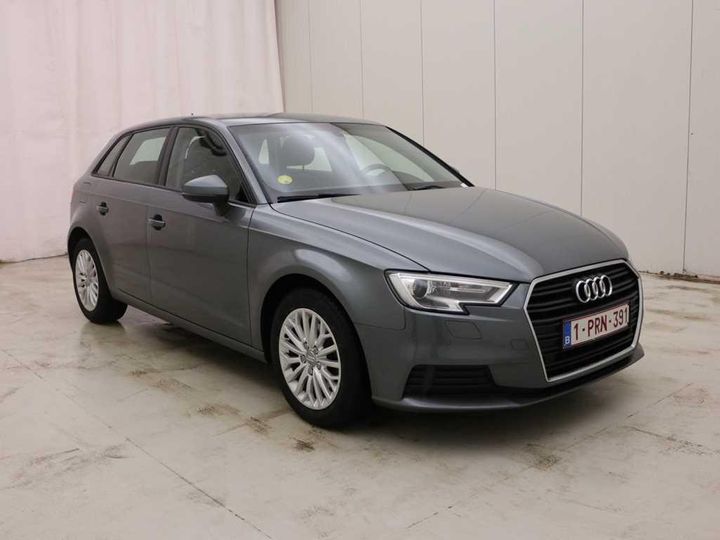 Photo 7 VIN: WAUZZZ8V7HA031380 - AUDI A3 