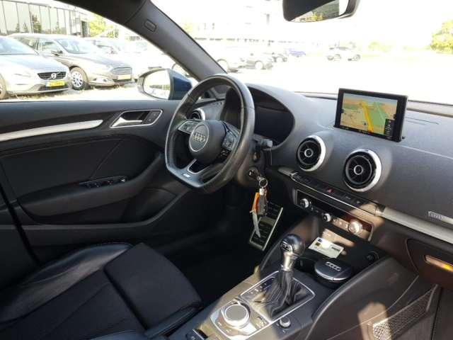 Photo 3 VIN: WAUZZZ8V7HA036739 - AUDI A3 