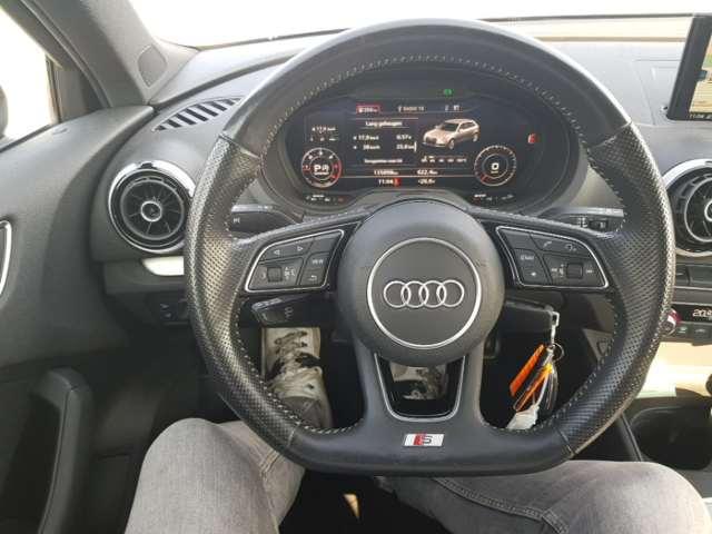 Photo 8 VIN: WAUZZZ8V7HA036739 - AUDI A3 