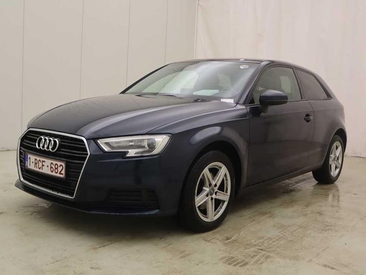 Photo 1 VIN: WAUZZZ8V7HA037325 - AUDI A3 