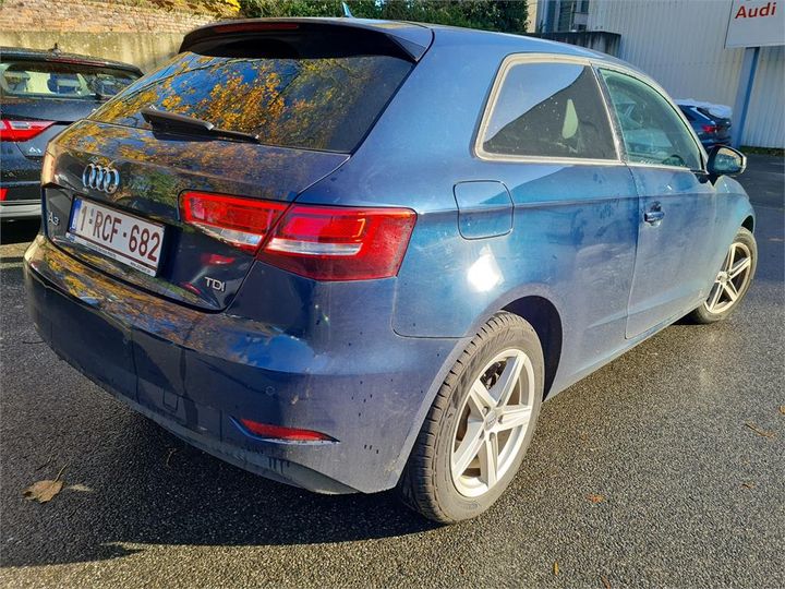 Photo 2 VIN: WAUZZZ8V7HA037325 - AUDI A3 