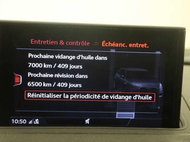 Photo 20 VIN: WAUZZZ8V7HA037325 - AUDI A3 