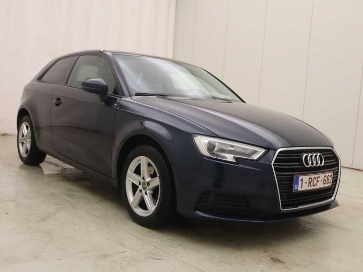 Photo 9 VIN: WAUZZZ8V7HA037325 - AUDI A3 