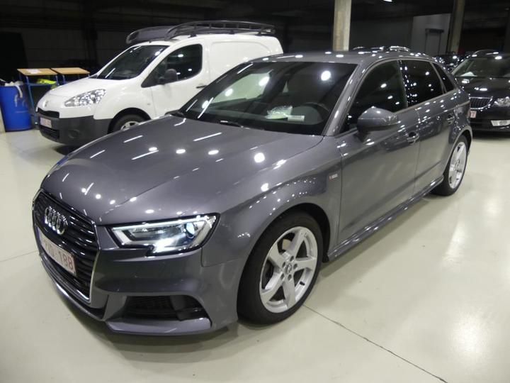 Photo 0 VIN: WAUZZZ8V7HA042380 - AUDI A3 SPORTBACK 