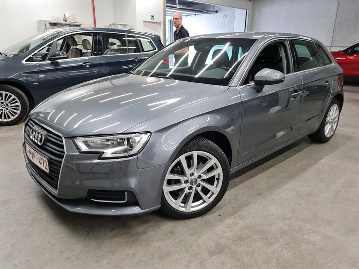 Photo 1 VIN: WAUZZZ8V7HA043089 - AUDI A3 SPORTBACK 