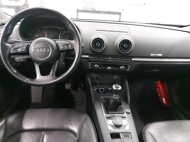 Photo 8 VIN: WAUZZZ8V7HA043318 - AUDI A3 SPORTBACK 