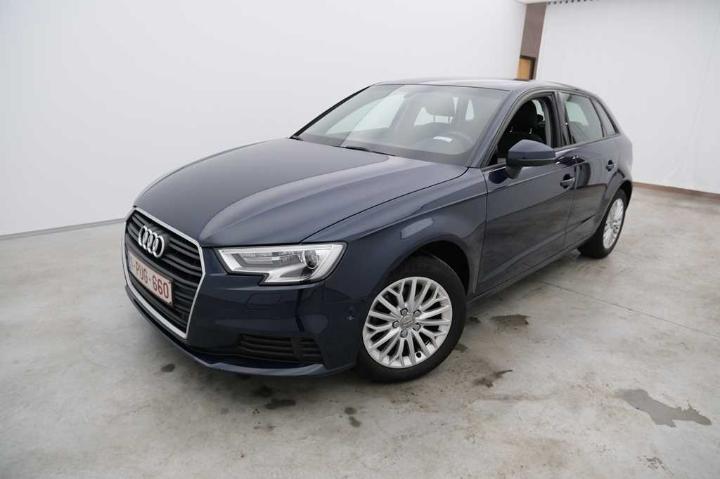 Photo 1 VIN: WAUZZZ8V7HA046705 - AUDI A3 SPORTBACK FL&#3916 