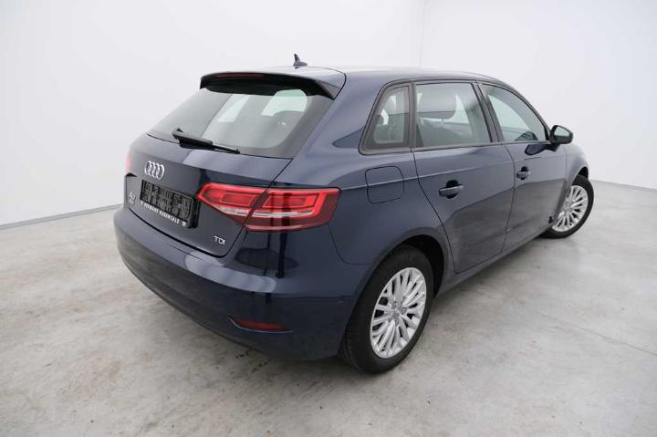 Photo 2 VIN: WAUZZZ8V7HA046705 - AUDI A3 SPORTBACK FL&#3916 