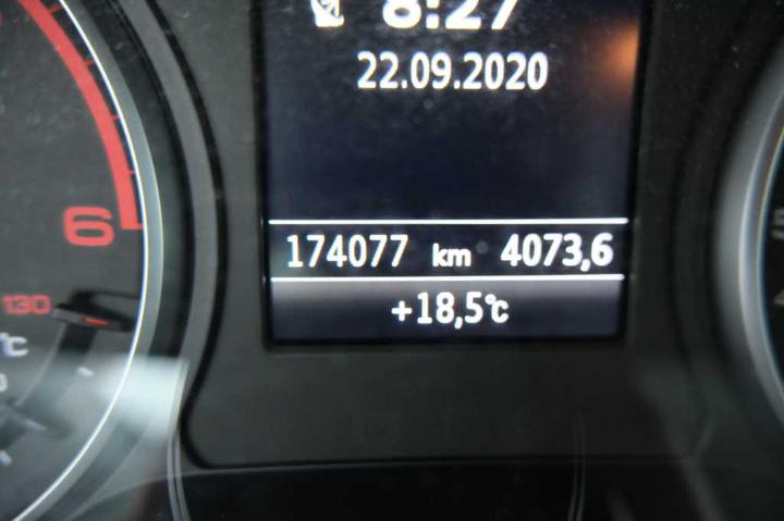 Photo 6 VIN: WAUZZZ8V7HA046705 - AUDI A3 SPORTBACK FL&#3916 