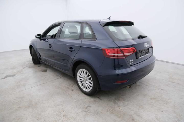 Photo 7 VIN: WAUZZZ8V7HA046705 - AUDI A3 SPORTBACK FL&#3916 