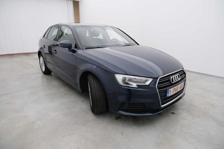 Photo 8 VIN: WAUZZZ8V7HA046705 - AUDI A3 SPORTBACK FL&#3916 