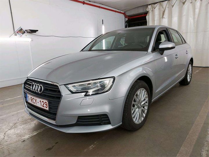 Photo 1 VIN: WAUZZZ8V7HA046851 - AUDI A3 SPORTBACK 