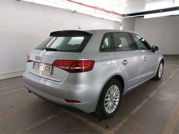 Photo 2 VIN: WAUZZZ8V7HA046851 - AUDI A3 SPORTBACK 