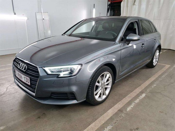 Photo 1 VIN: WAUZZZ8V7HA047384 - AUDI A3 SPORTBACK 