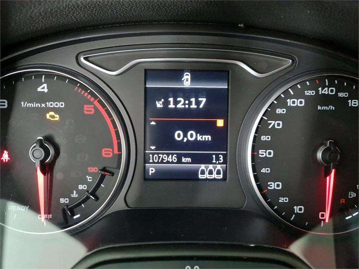 Photo 6 VIN: WAUZZZ8V7HA047384 - AUDI A3 SPORTBACK 