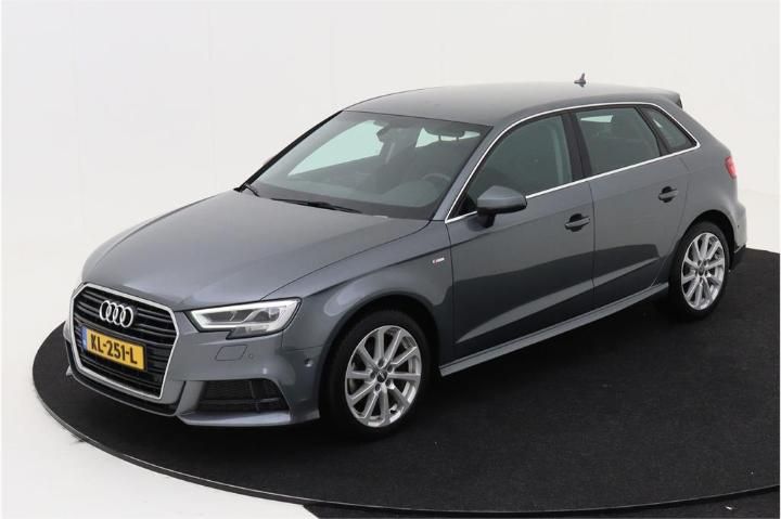 Photo 0 VIN: WAUZZZ8V7HA052374 - AUDI A3 SPORTBACK 