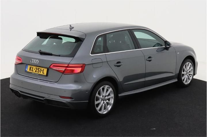 Photo 3 VIN: WAUZZZ8V7HA052374 - AUDI A3 SPORTBACK 