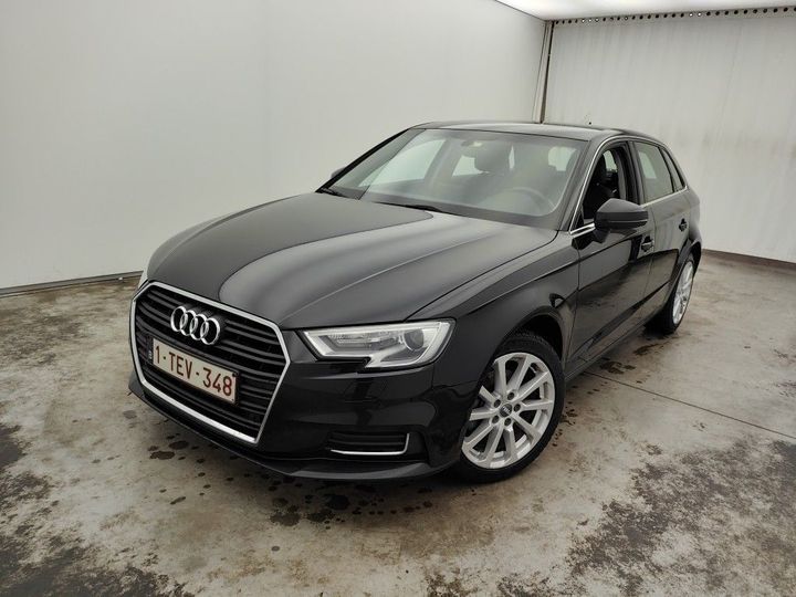 Photo 0 VIN: WAUZZZ8V7HA054125 - AUDI A3 SPORTBACK FL&#3916 