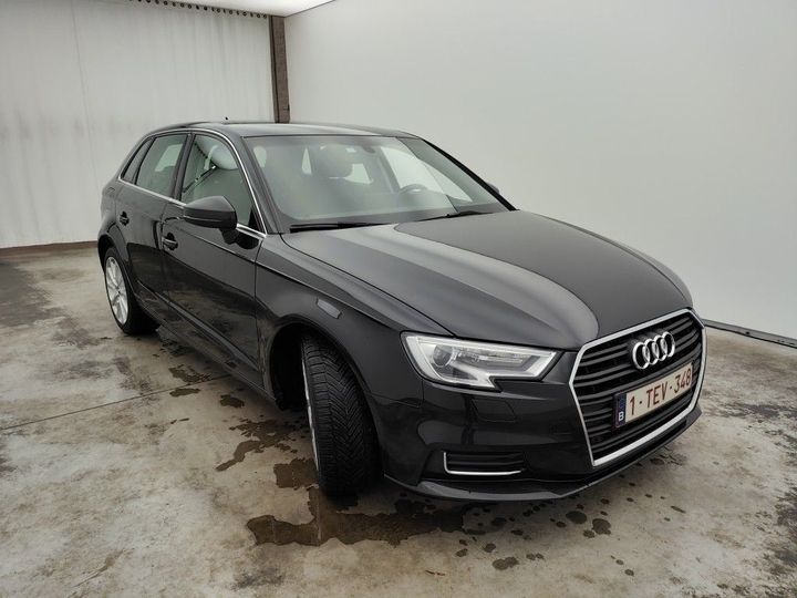 Photo 8 VIN: WAUZZZ8V7HA054125 - AUDI A3 SPORTBACK FL&#3916 