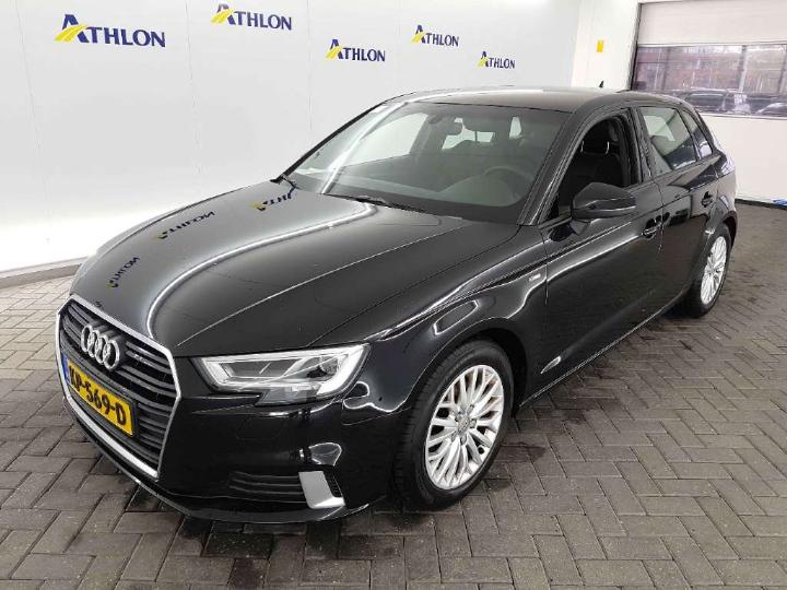 Photo 1 VIN: WAUZZZ8V7HA058711 - AUDI A3 SPORTBACK 