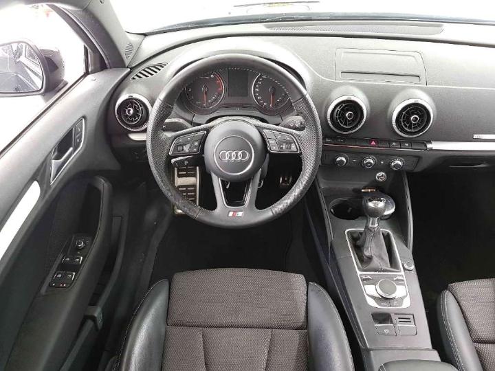 Photo 7 VIN: WAUZZZ8V7HA058711 - AUDI A3 SPORTBACK 