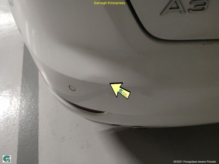 Photo 17 VIN: WAUZZZ8V7HA059700 - AUDI A3 