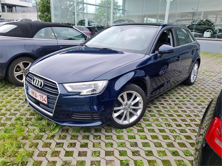 Photo 1 VIN: WAUZZZ8V7HA061270 - AUDI A3 SPORTBACK 