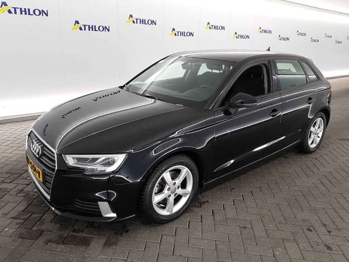 Photo 1 VIN: WAUZZZ8V7HA065075 - AUDI A3 SPORTBACK 