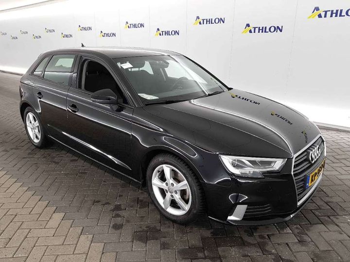 Photo 2 VIN: WAUZZZ8V7HA065075 - AUDI A3 SPORTBACK 