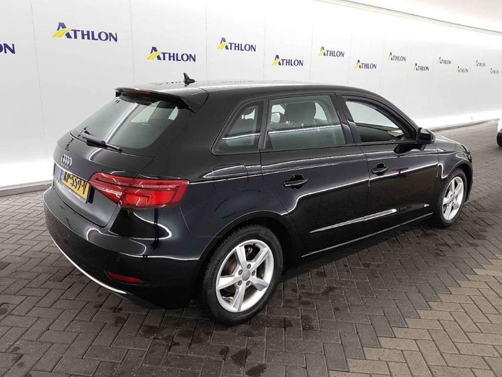 Photo 4 VIN: WAUZZZ8V7HA065075 - AUDI A3 SPORTBACK 