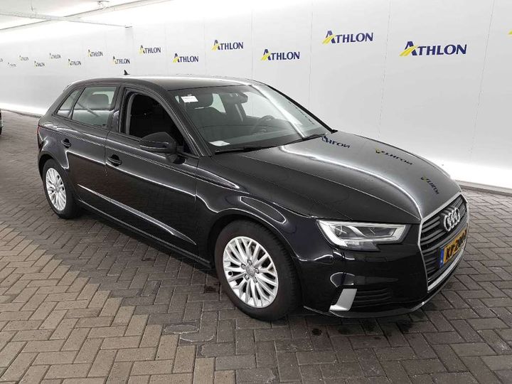 Photo 2 VIN: WAUZZZ8V7HA065089 - AUDI A3 SPORTBACK 