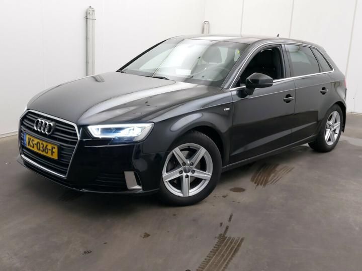 Photo 1 VIN: WAUZZZ8V7HA065920 - AUDI A3 