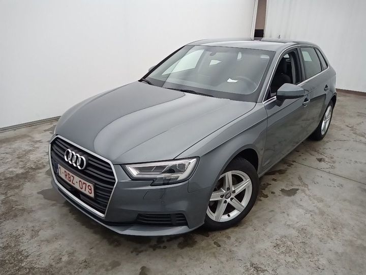 Photo 1 VIN: WAUZZZ8V7HA070096 - AUDI A3 SPORTBACK FL&#3916 