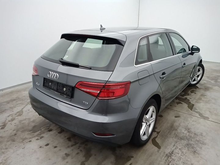 Photo 2 VIN: WAUZZZ8V7HA070096 - AUDI A3 SPORTBACK FL&#3916 