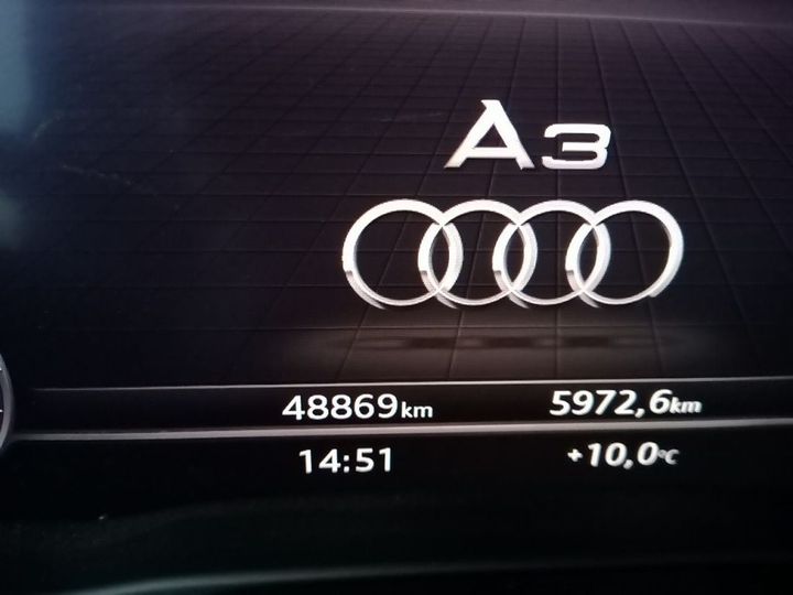 Photo 6 VIN: WAUZZZ8V7HA070096 - AUDI A3 SPORTBACK FL&#3916 