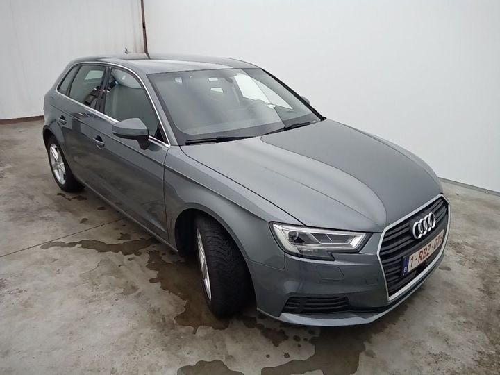 Photo 8 VIN: WAUZZZ8V7HA070096 - AUDI A3 SPORTBACK FL&#3916 