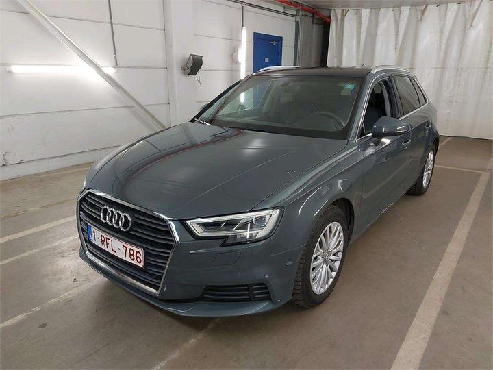 Photo 0 VIN: WAUZZZ8V7HA071653 - AUDI A3 SPORTBACK 