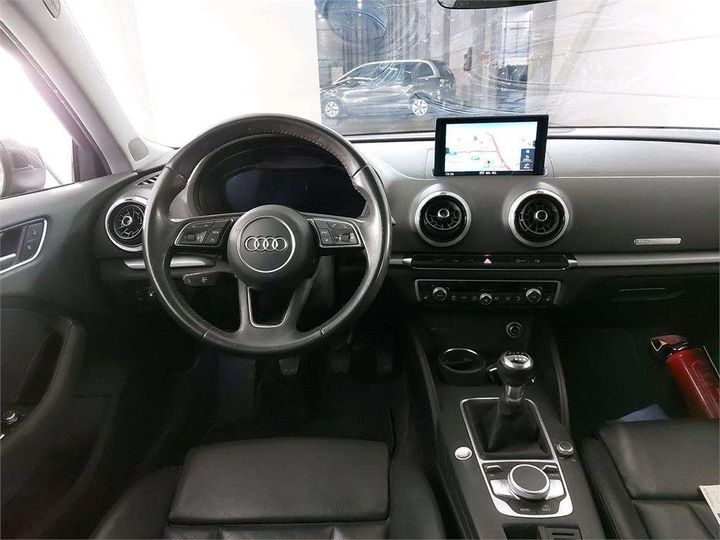 Photo 3 VIN: WAUZZZ8V7HA071653 - AUDI A3 SPORTBACK 