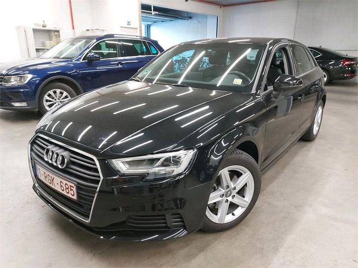 Photo 1 VIN: WAUZZZ8V7HA071975 - AUDI A3 SPORTBACK 