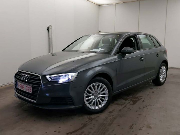 Photo 0 VIN: WAUZZZ8V7HA073760 - AUDI A3 