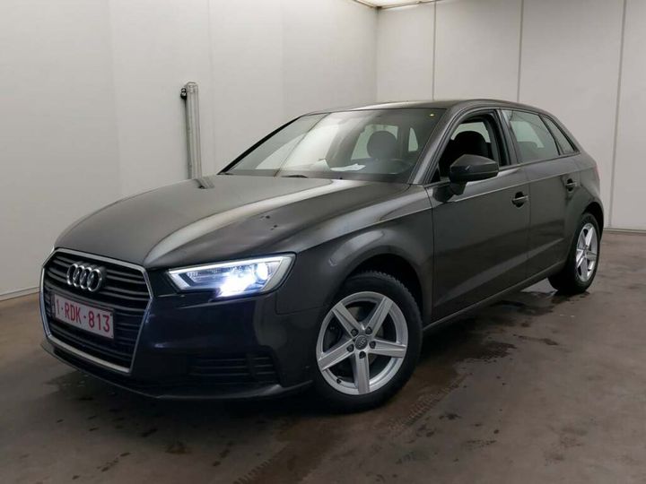 Photo 1 VIN: WAUZZZ8V7HA074925 - AUDI A3 