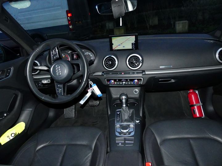 Photo 3 VIN: WAUZZZ8V7HA089506 - AUDI A3 