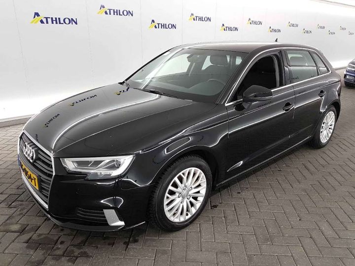 Photo 1 VIN: WAUZZZ8V7HA089537 - AUDI A3 SPORTBACK 