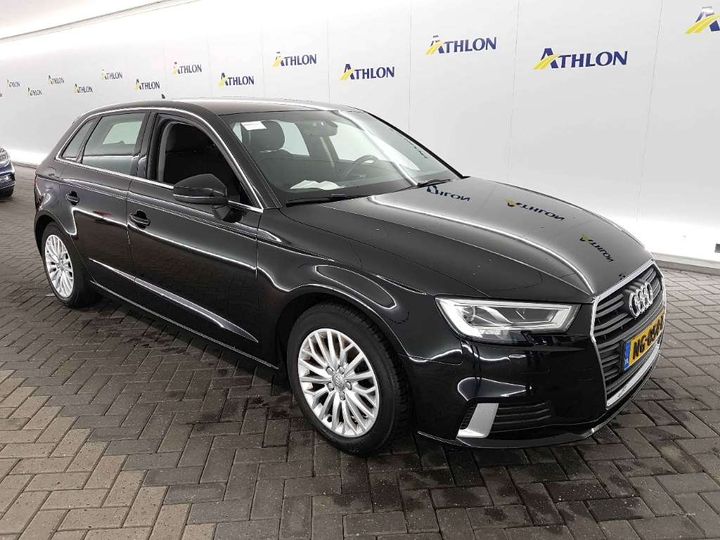 Photo 2 VIN: WAUZZZ8V7HA089537 - AUDI A3 SPORTBACK 