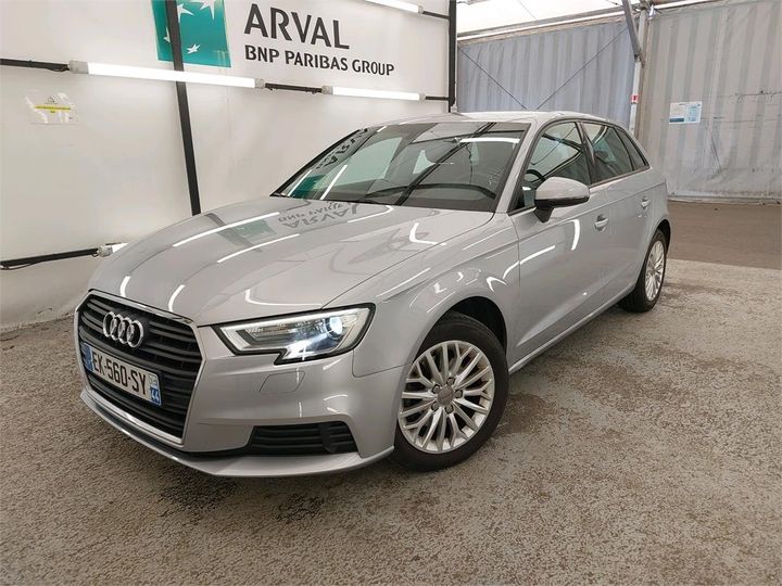 Photo 0 VIN: WAUZZZ8V7HA099453 - AUDI A3 SPORTBACK 