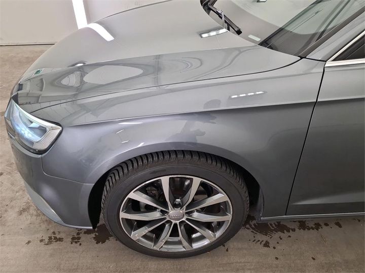 Photo 11 VIN: WAUZZZ8V7HA100522 - AUDI A3 