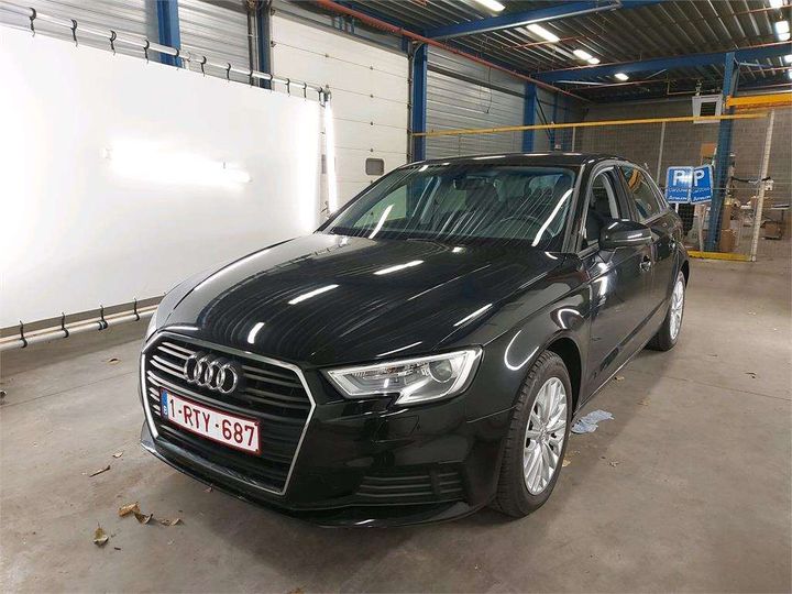 Photo 1 VIN: WAUZZZ8V7HA100598 - AUDI A3 SPORTBACK 