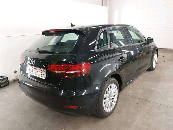 Photo 2 VIN: WAUZZZ8V7HA100598 - AUDI A3 SPORTBACK 